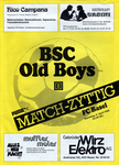 09.04.1988: BSC Old Boys - FC Basel