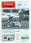 20.03.1988: FC Bulle - FC Basel