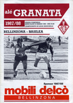 30.03.1988: AC Bellinzona - FC Basel