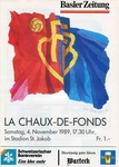 04.11.1989: FC Basel - FC La Chaux-de-Fonds
