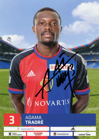 Adama Traore