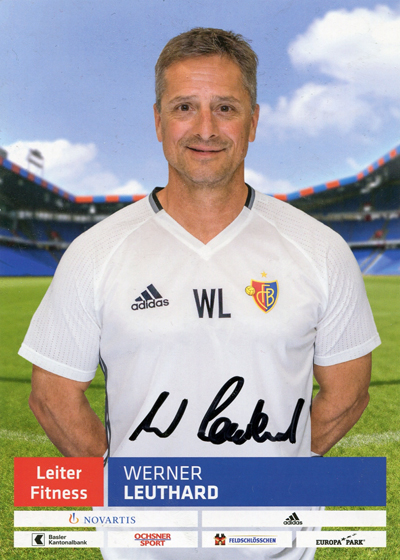 Werner Leuthard