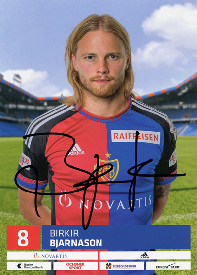 Birkir Bjarnason