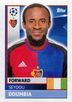 BAS 18 - Seydou Doumbia