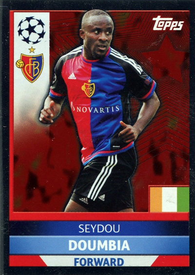 BAS 3 - Seydou Doumbia