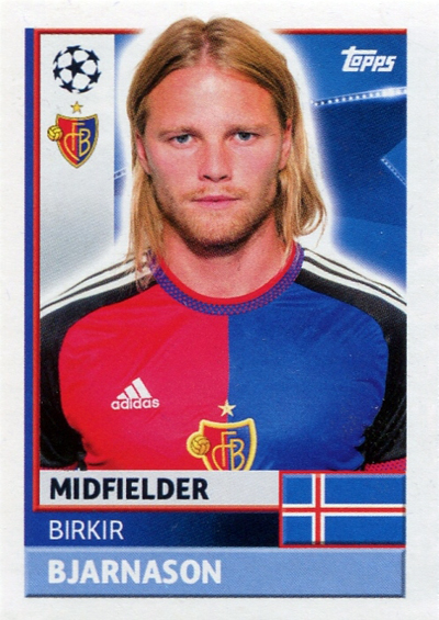 BAS 15 - Birkir Bjarnason