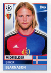 BAS 15 - Birkir Bjarnason