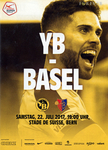 22.07.2017: Young Boys - FC Basel