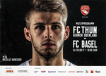 05.08.2017: FC Thun - FC Basel