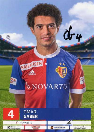 Omar Gaber