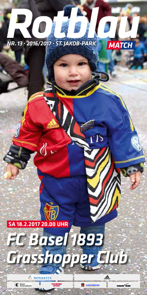 18.03.2017: FC Basel - Grasshoppers
