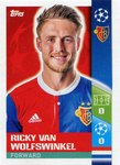 Ricky van Wolfswinkel