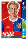 Alexander Fransson