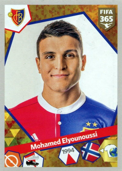 Mohamed Elyounoussi