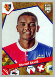 Manuel Akanji