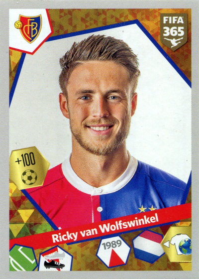 Ricky van Wolfswinkel