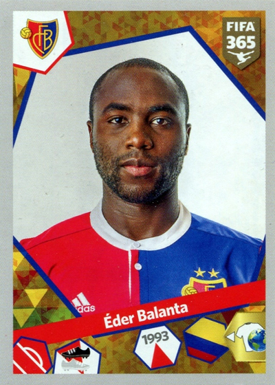 Eder Balanta