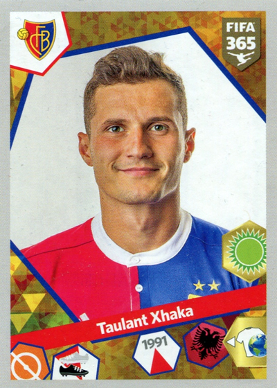 Taulant Xhaka