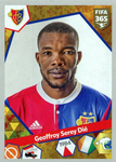 Geoffrey Serey Die