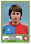 Arthur Von Wartburg