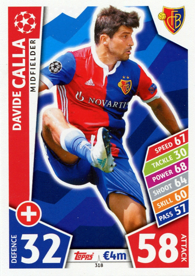 318 - Davide Calla