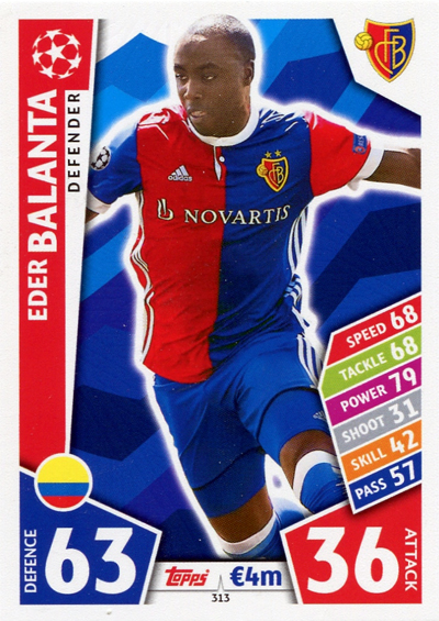 313 - Eder Balanta