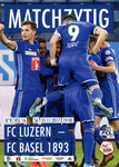 25.11.2017: FC Luzern - FC Basel
