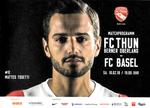 10.02.2018: FC Thun - FC Basel