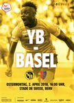 02.04.2018: Young Boys - FC Basel
