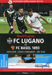 08.04.2018: FC Lugano - FC Basel