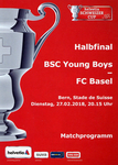 27.02.2018: BSC Young Boys - FC Basel