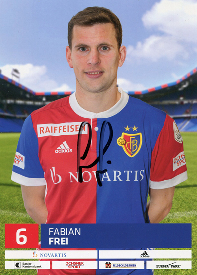 Fabian Frei