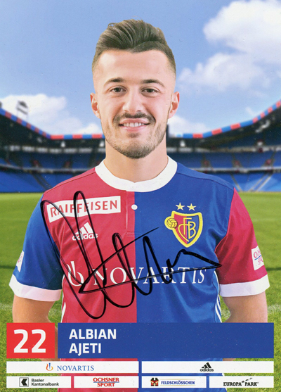 Albian Ajeti