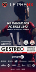 28.07.2018: Neuchâtel Xamax - FC Basel