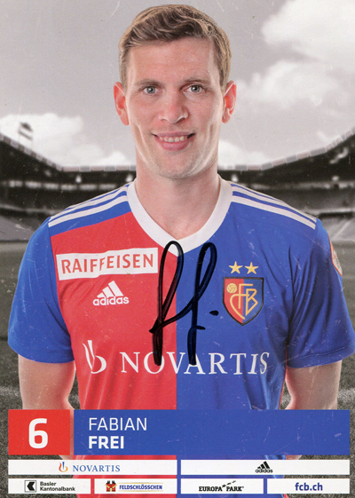 Fabian Frei